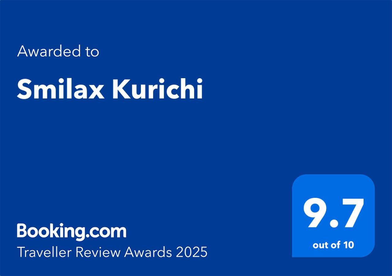 דירות אורומה Smilax Kurichi מראה חיצוני תמונה